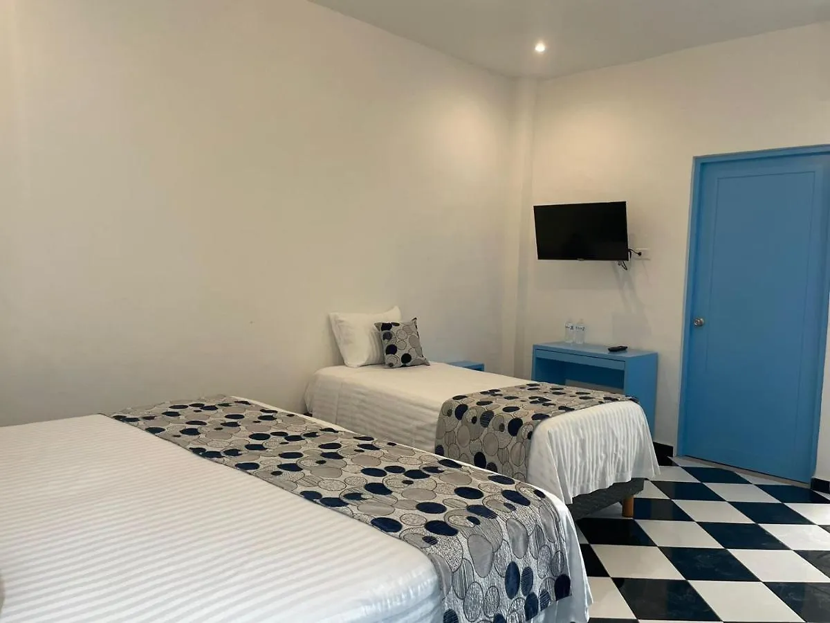 Hotel Winday Плая-дель-Кармен