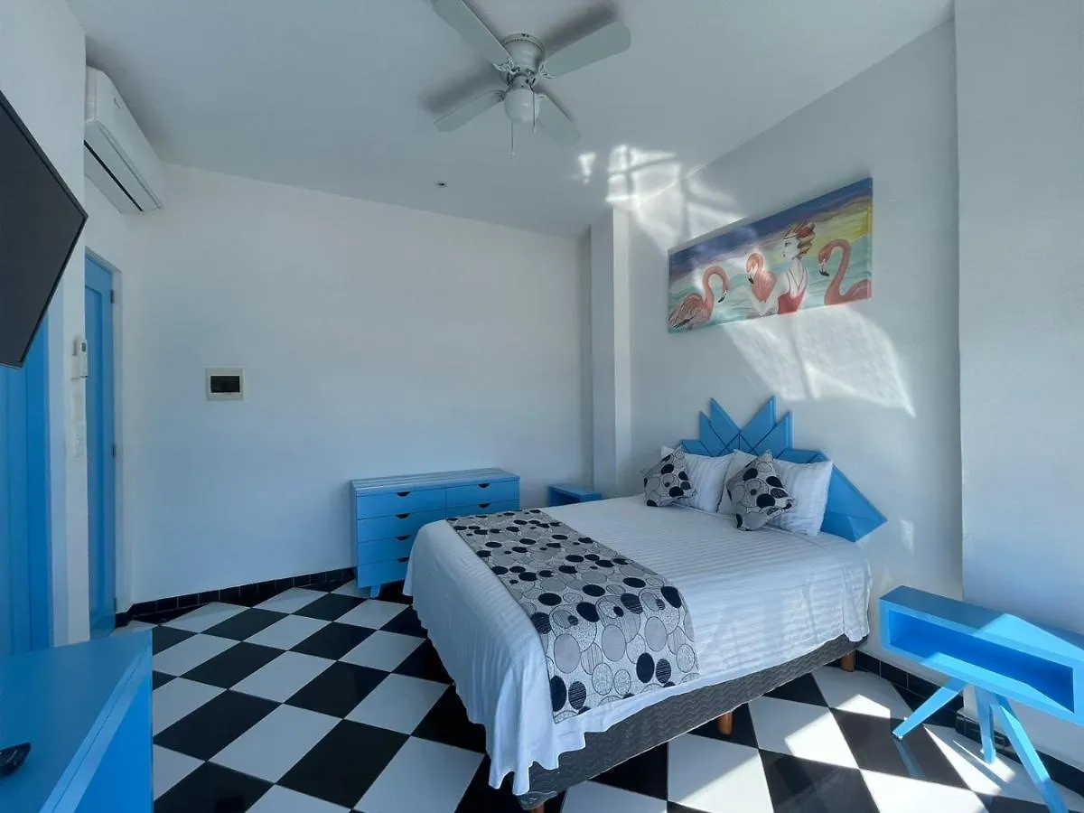 ***  Hotel Winday Плая-дель-Кармен Мексика