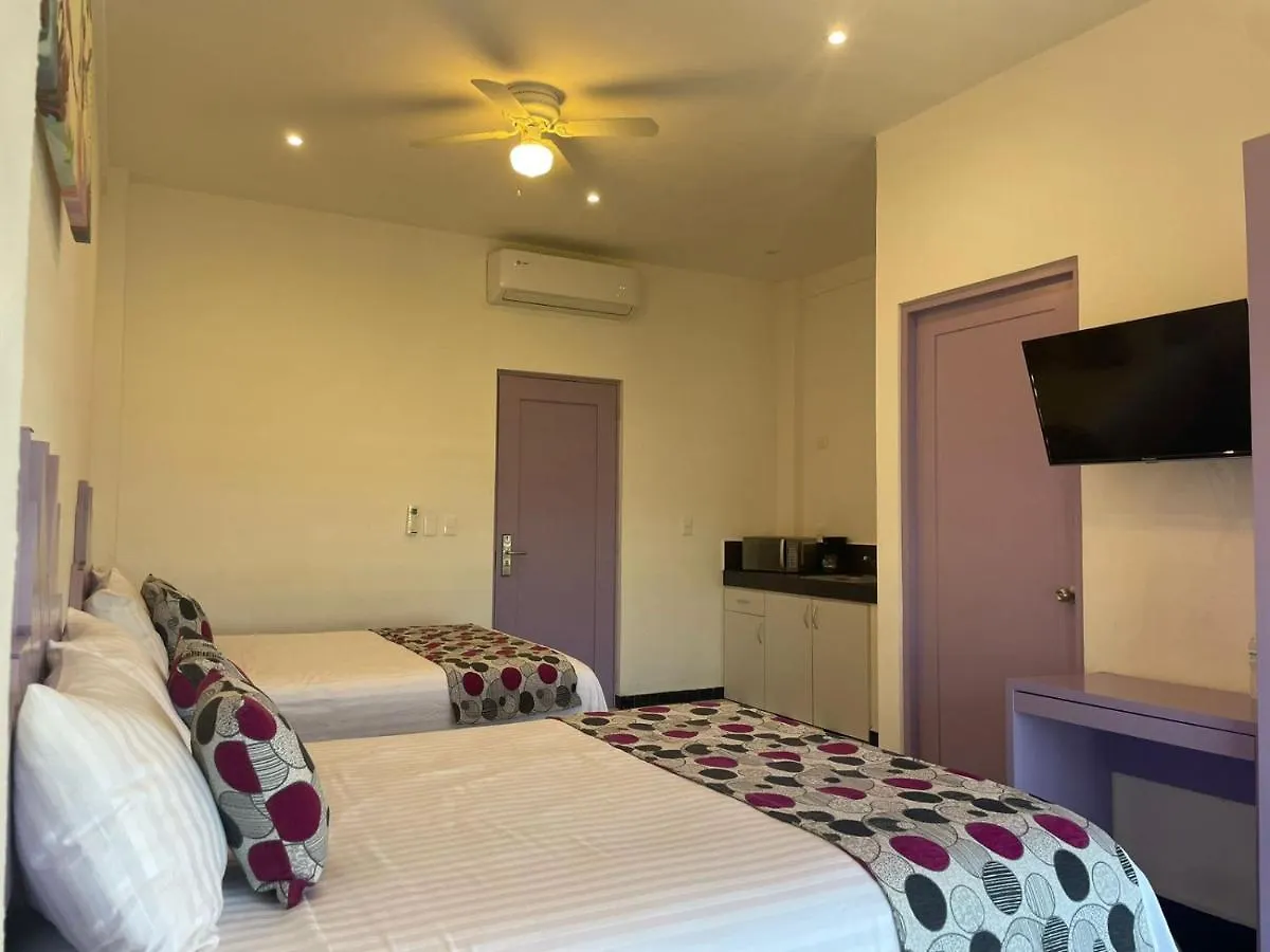 Hotel Winday Плая-дель-Кармен