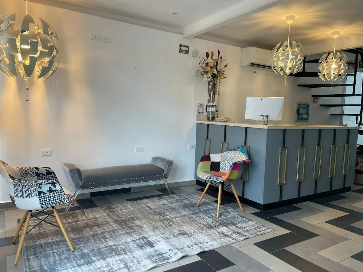 Hotel Winday Плая-дель-Кармен