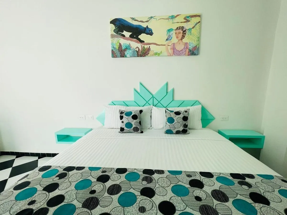 Hotel Winday Плая-дель-Кармен
