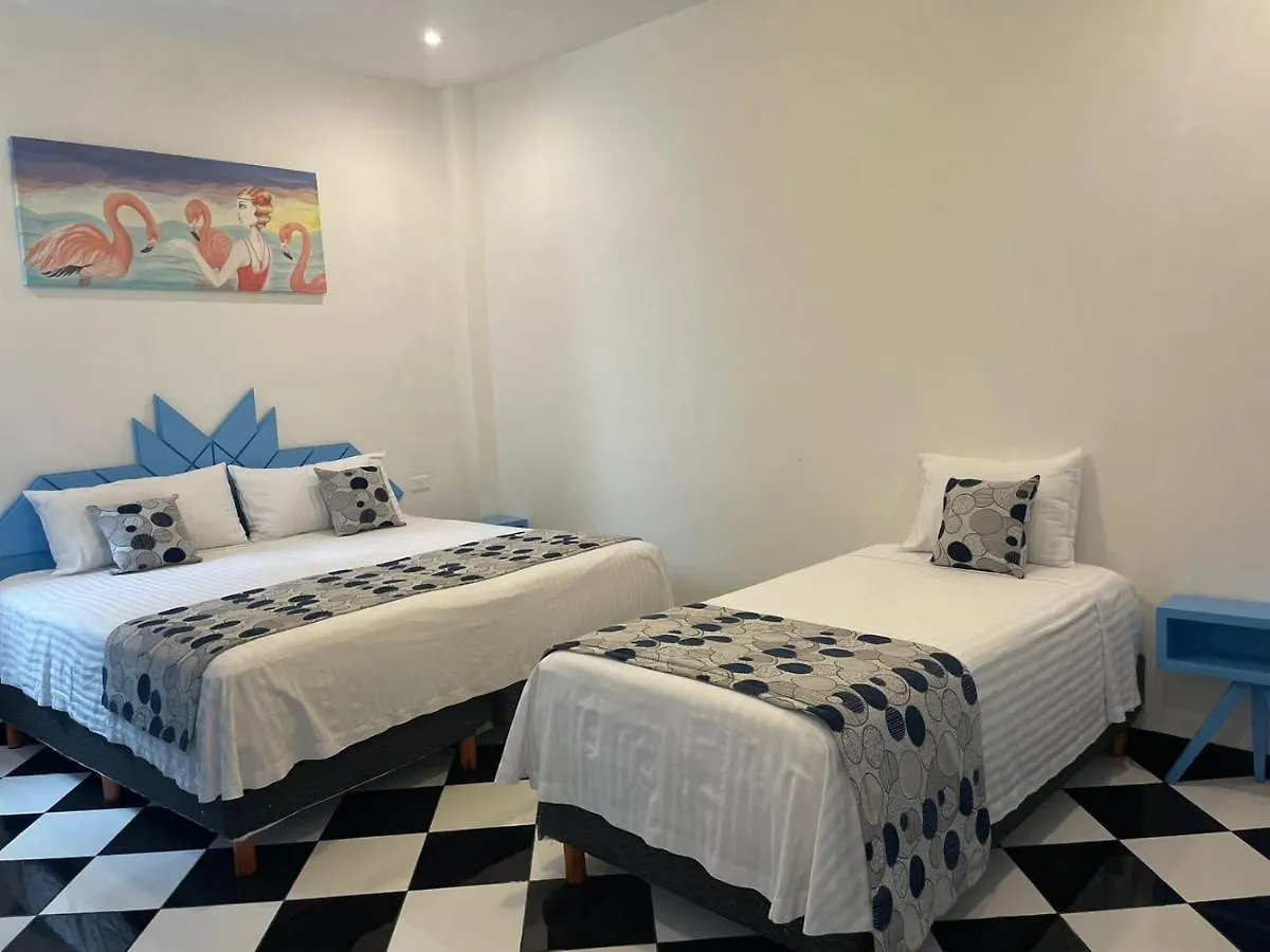 Hotel Winday Плая-дель-Кармен