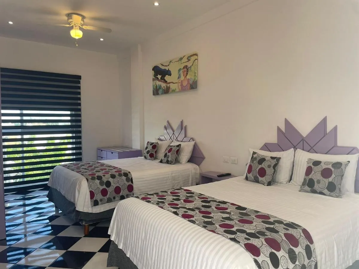 Hotel Winday Плая-дель-Кармен