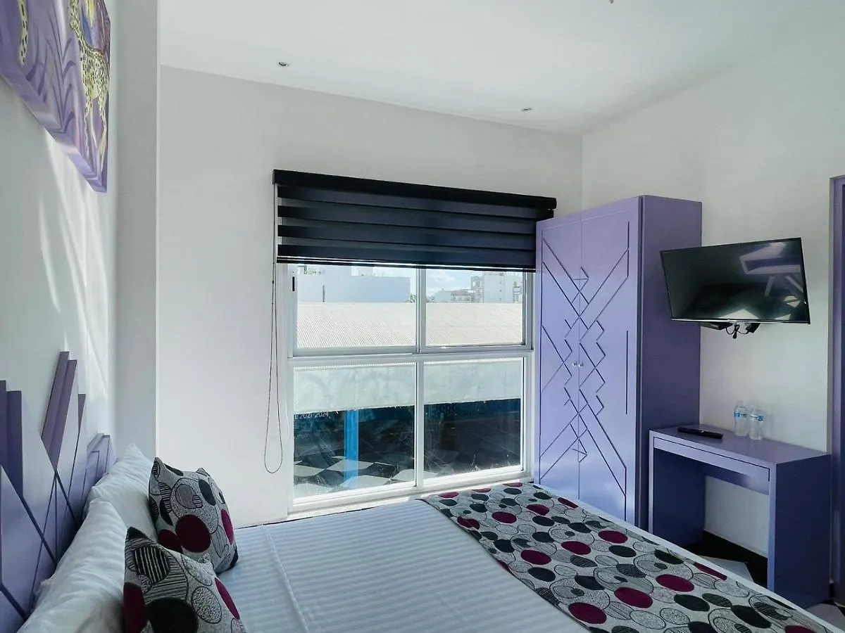 Hotel Winday Плая-дель-Кармен