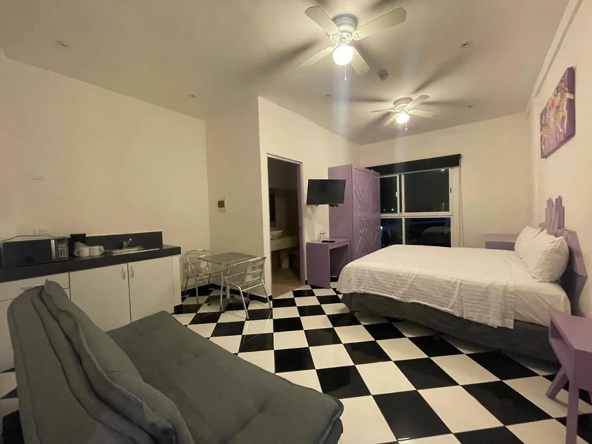 Hotel Winday Плая-дель-Кармен
