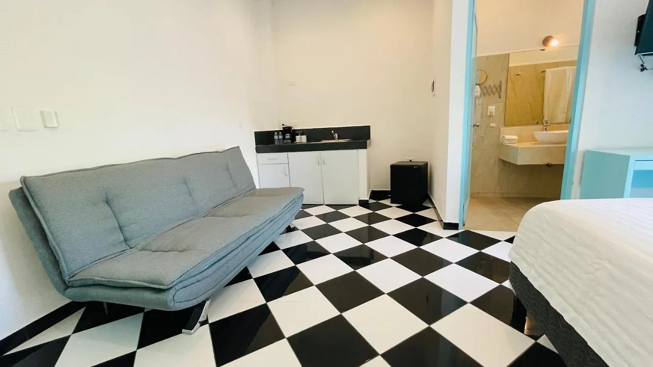 ***  Hotel Winday Плая-дель-Кармен Мексика