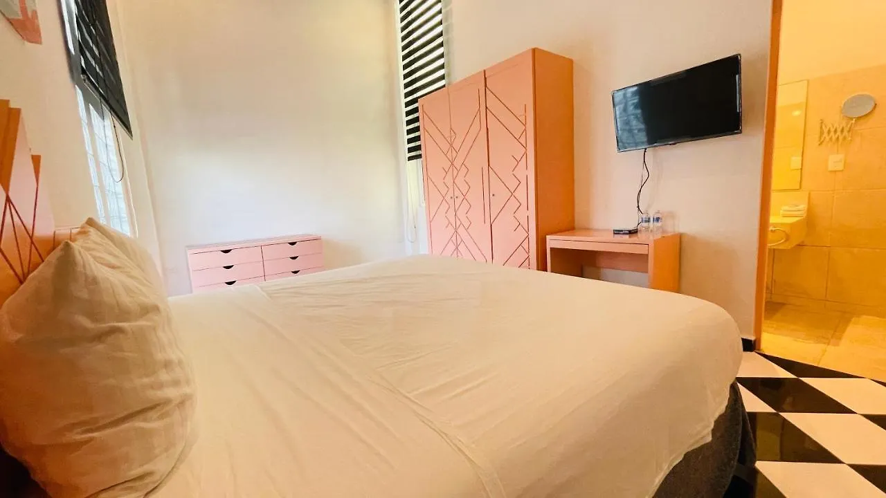 ***  Hotel Winday Плая-дель-Кармен Мексика