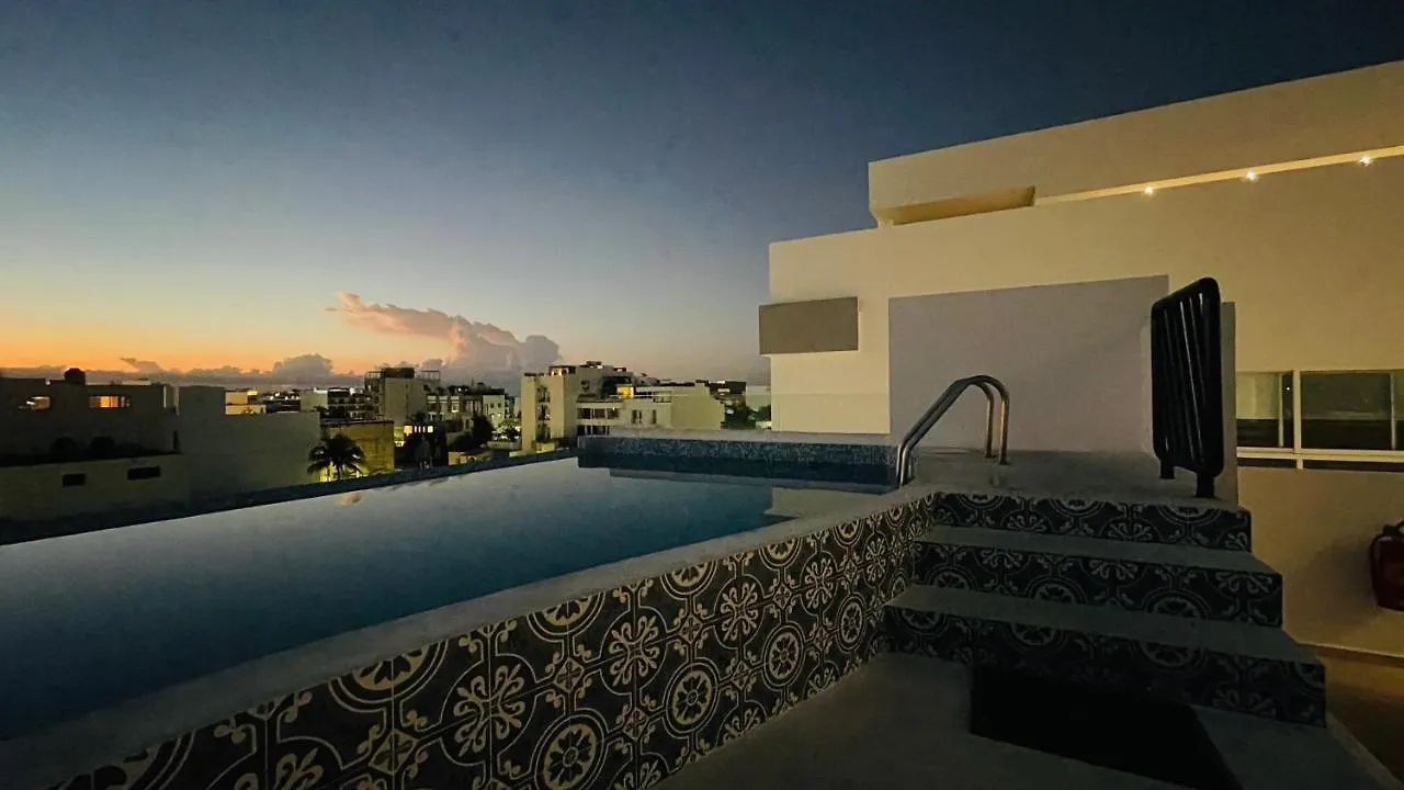 Hotel Winday Плая-дель-Кармен 3*,