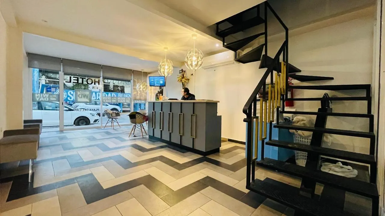 Hotel Winday Плая-дель-Кармен