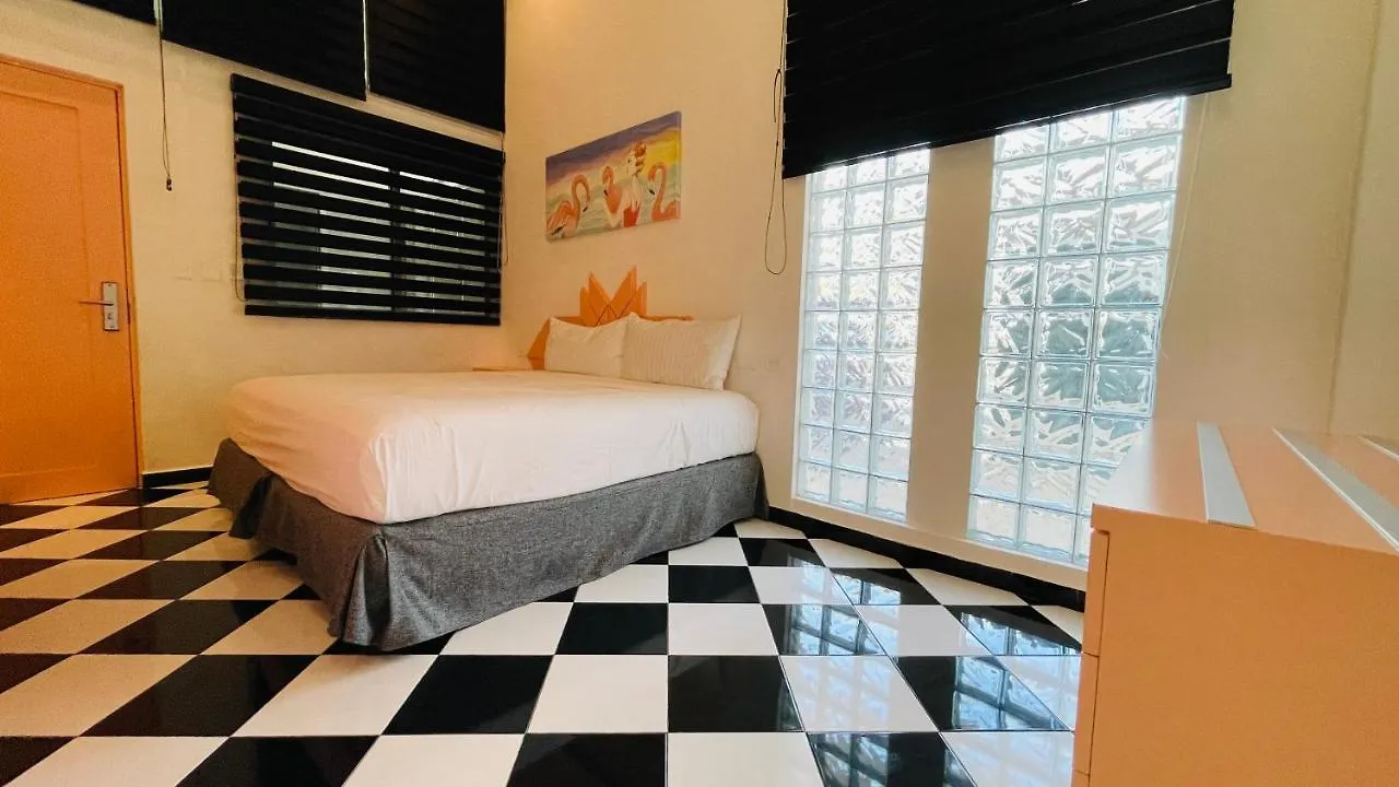 Hotel Winday Плая-дель-Кармен 3*,