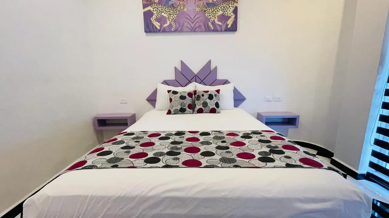 Hotel Winday Плая-дель-Кармен