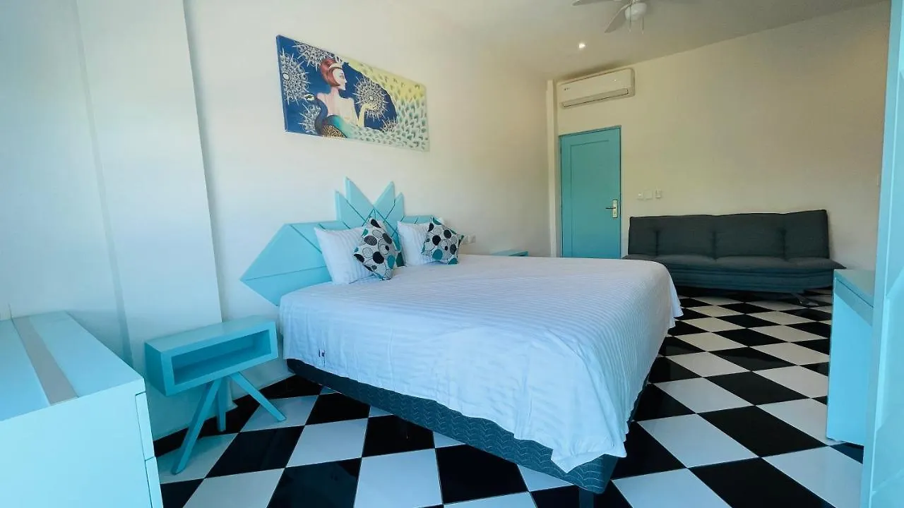 Hotel Winday Плая-дель-Кармен