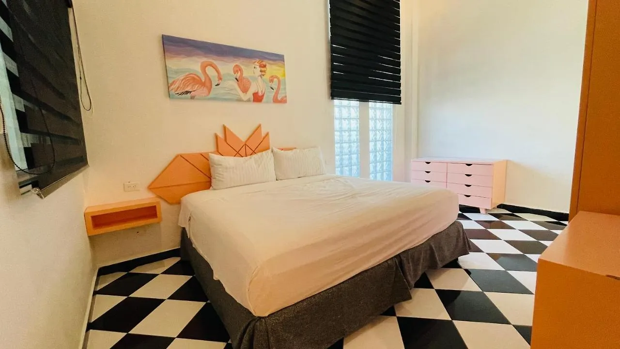 Hotel Winday Плая-дель-Кармен