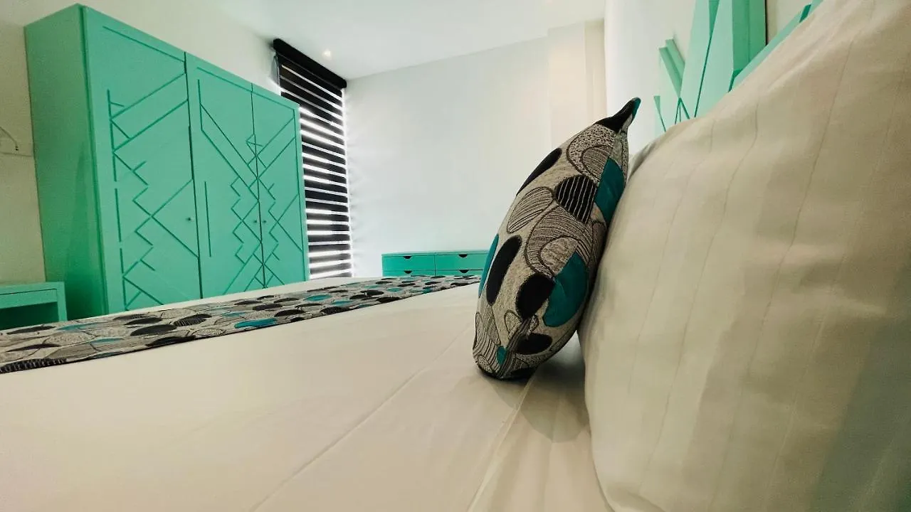 Hotel Winday Плая-дель-Кармен