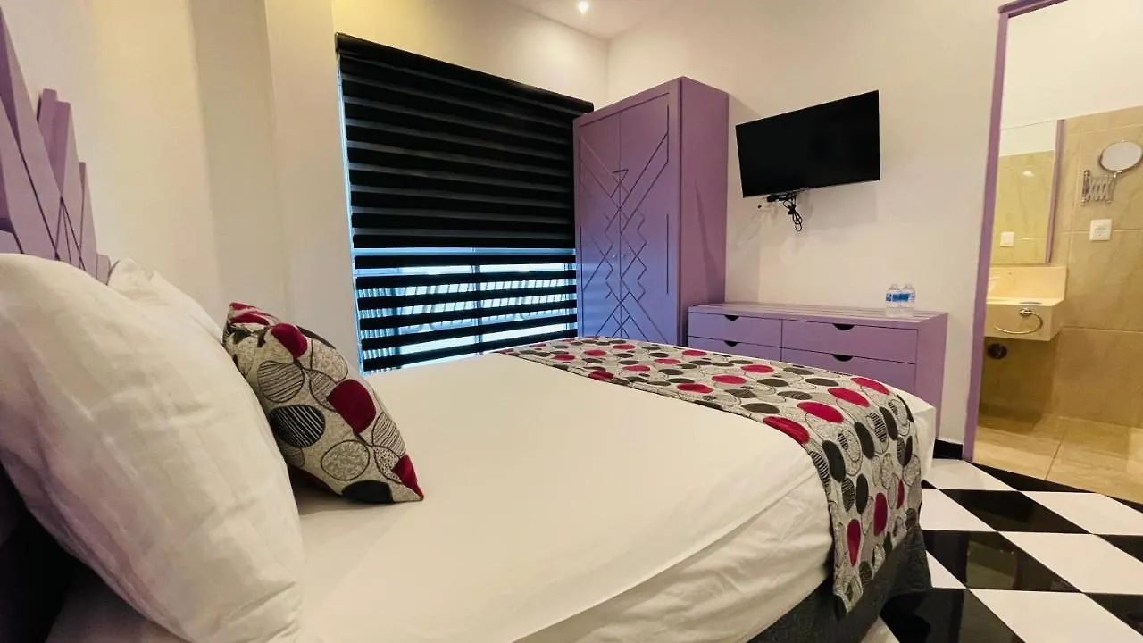 Hotel Winday Плая-дель-Кармен