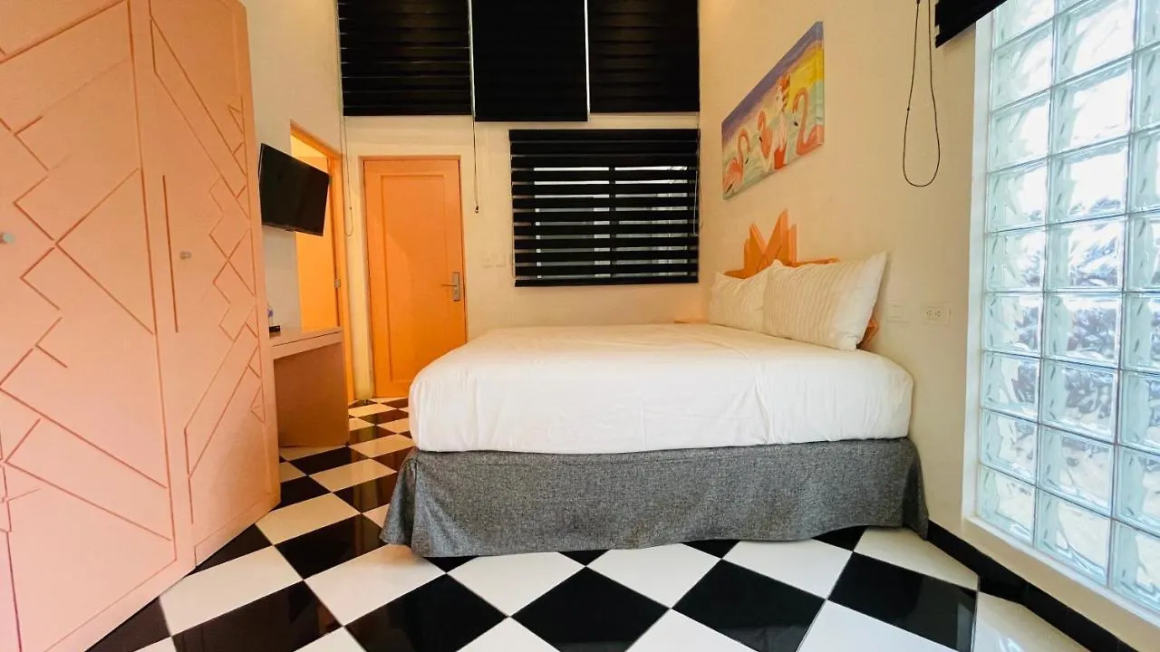 Hotel Winday Плая-дель-Кармен