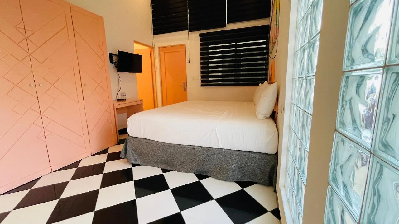Hotel Winday Плая-дель-Кармен