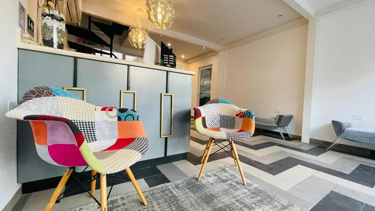 Hotel Winday Плая-дель-Кармен Мексика