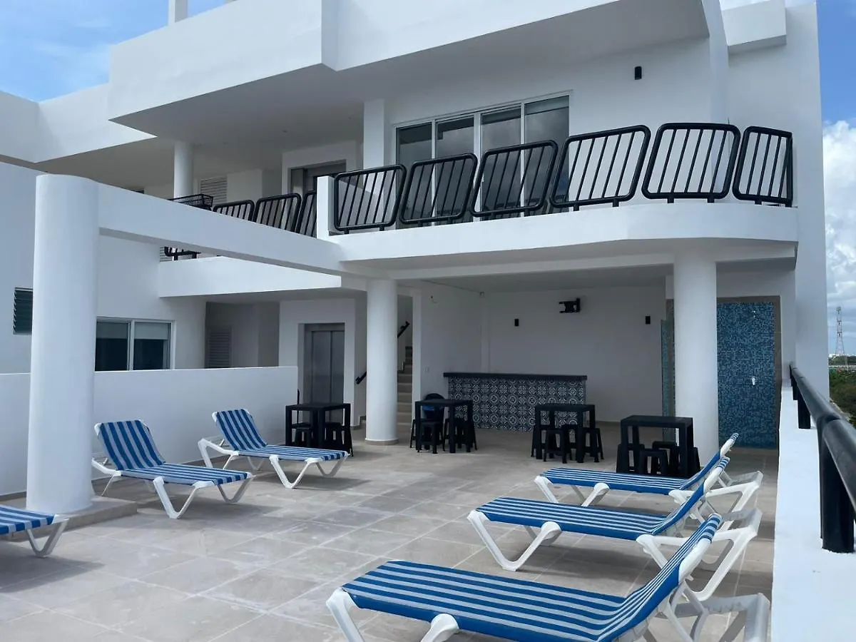 Hotel Winday Playa Del Carmen