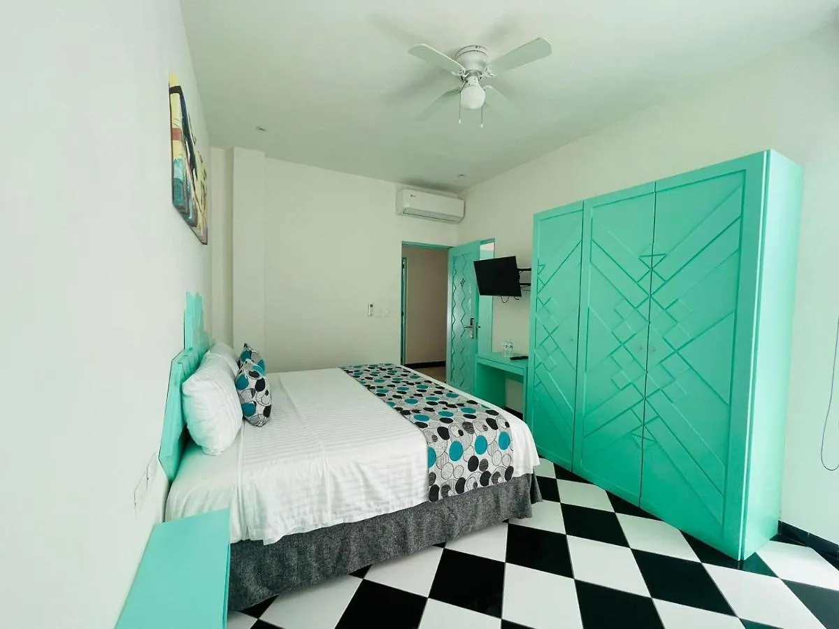Hotel Winday Playa Del Carmen Mexiko