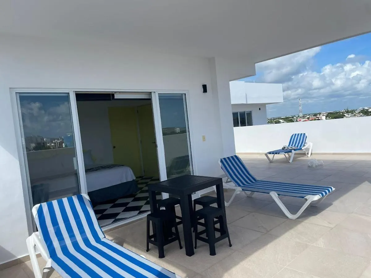 ***  Hotel Winday Playa Del Carmen Mexiko