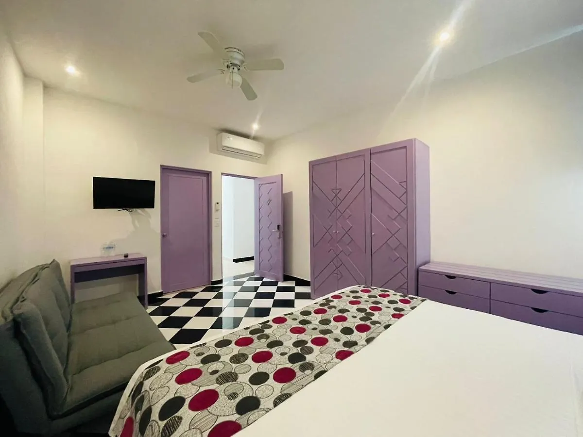Hotel Winday Playa Del Carmen