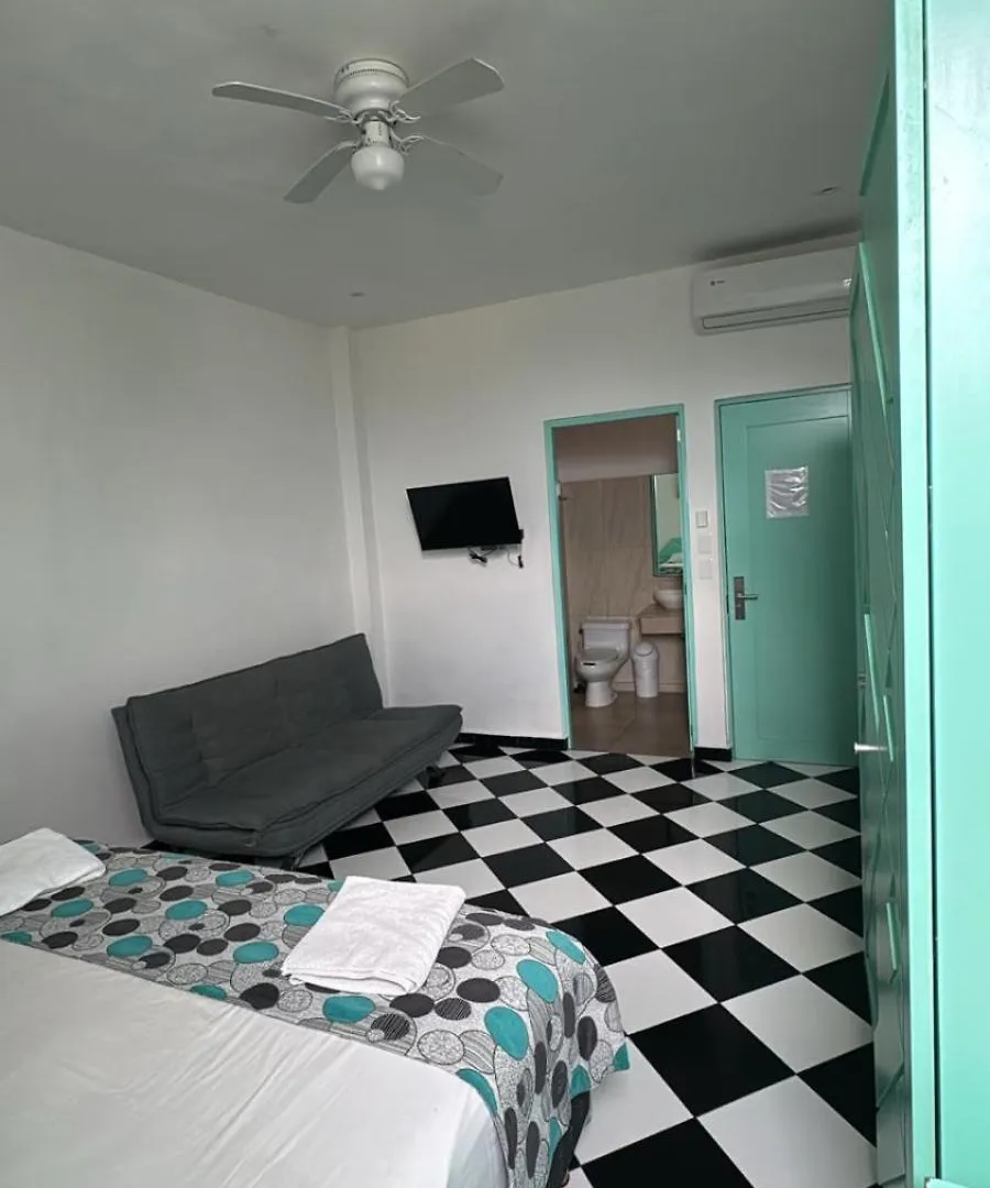 Hotel Winday Playa Del Carmen Mexiko