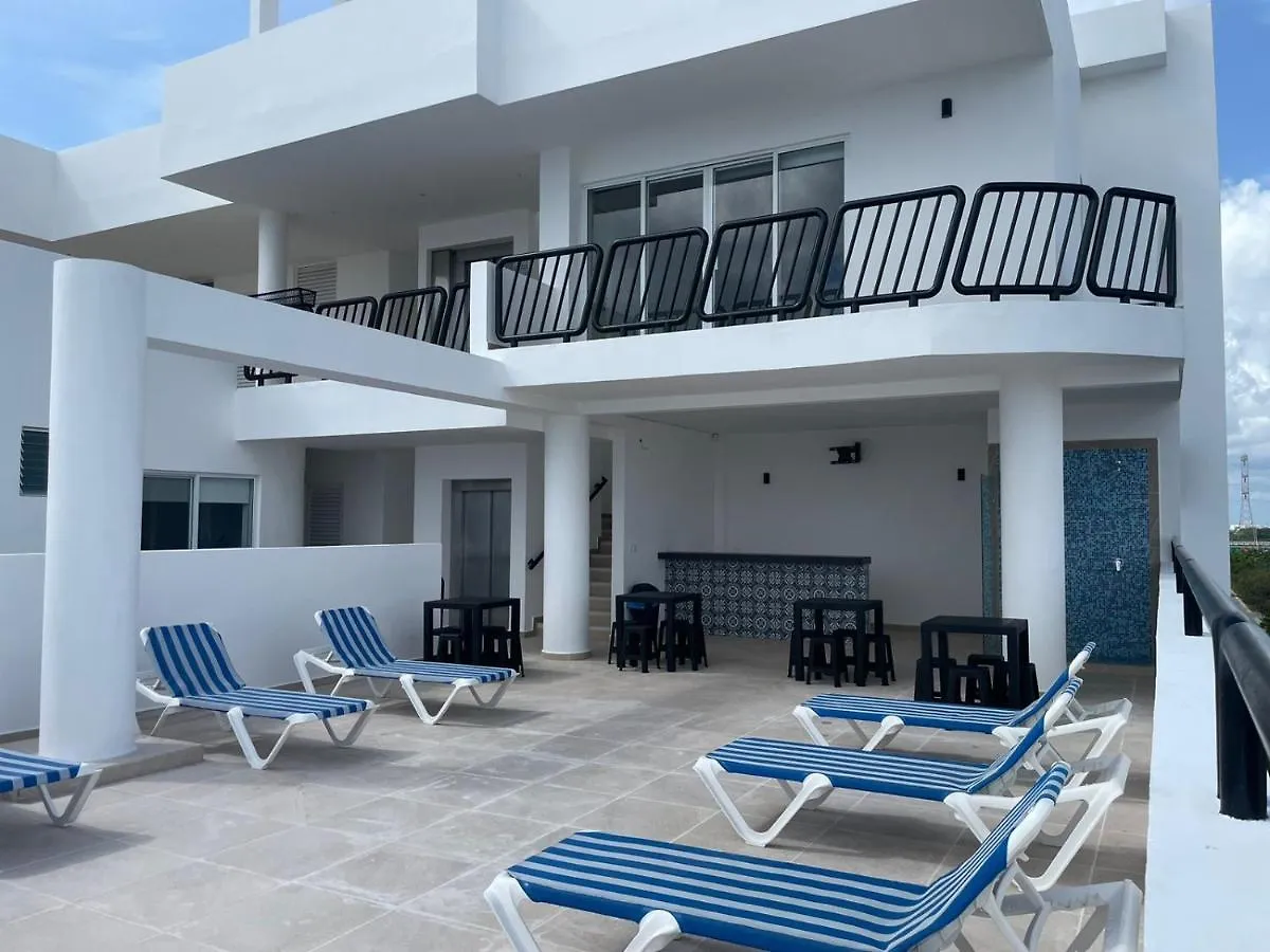 Winday Hotel - Cerca 5A Avenida Playa del Carmen