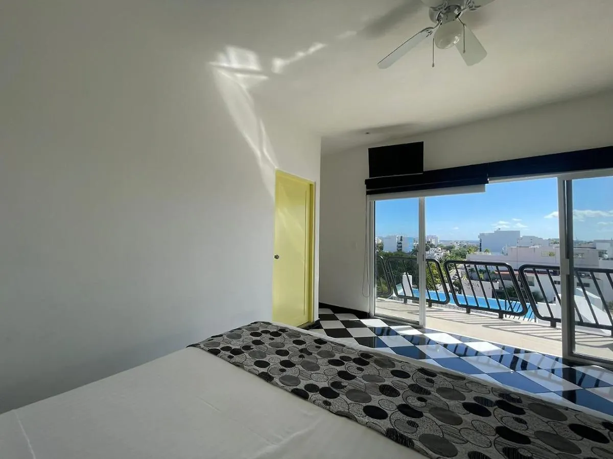 ***  Hotel Winday Πλάγια Ντελ Κάρμεν Μεξικό