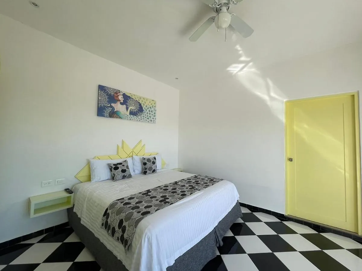 Hotel Winday Πλάγια Ντελ Κάρμεν