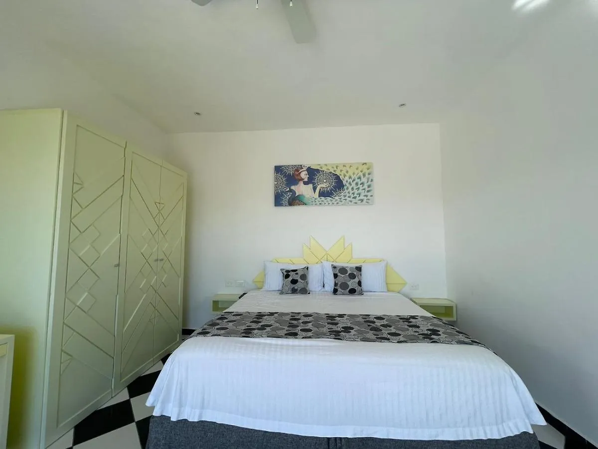 Winday Hotel - Cerca 5A Avenida Playa del Carmen