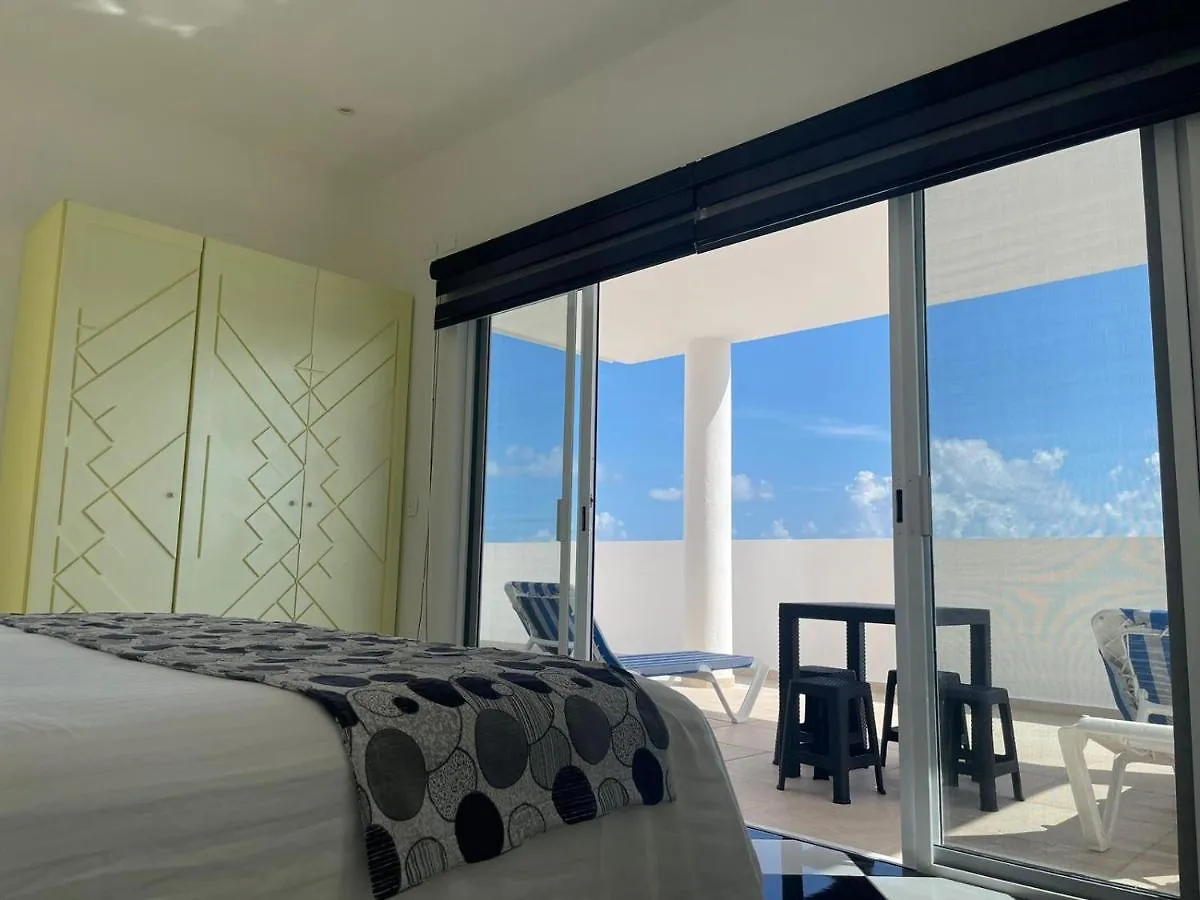 Winday Hotel - Cerca 5A Avenida Playa del Carmen 3*,  Mexico