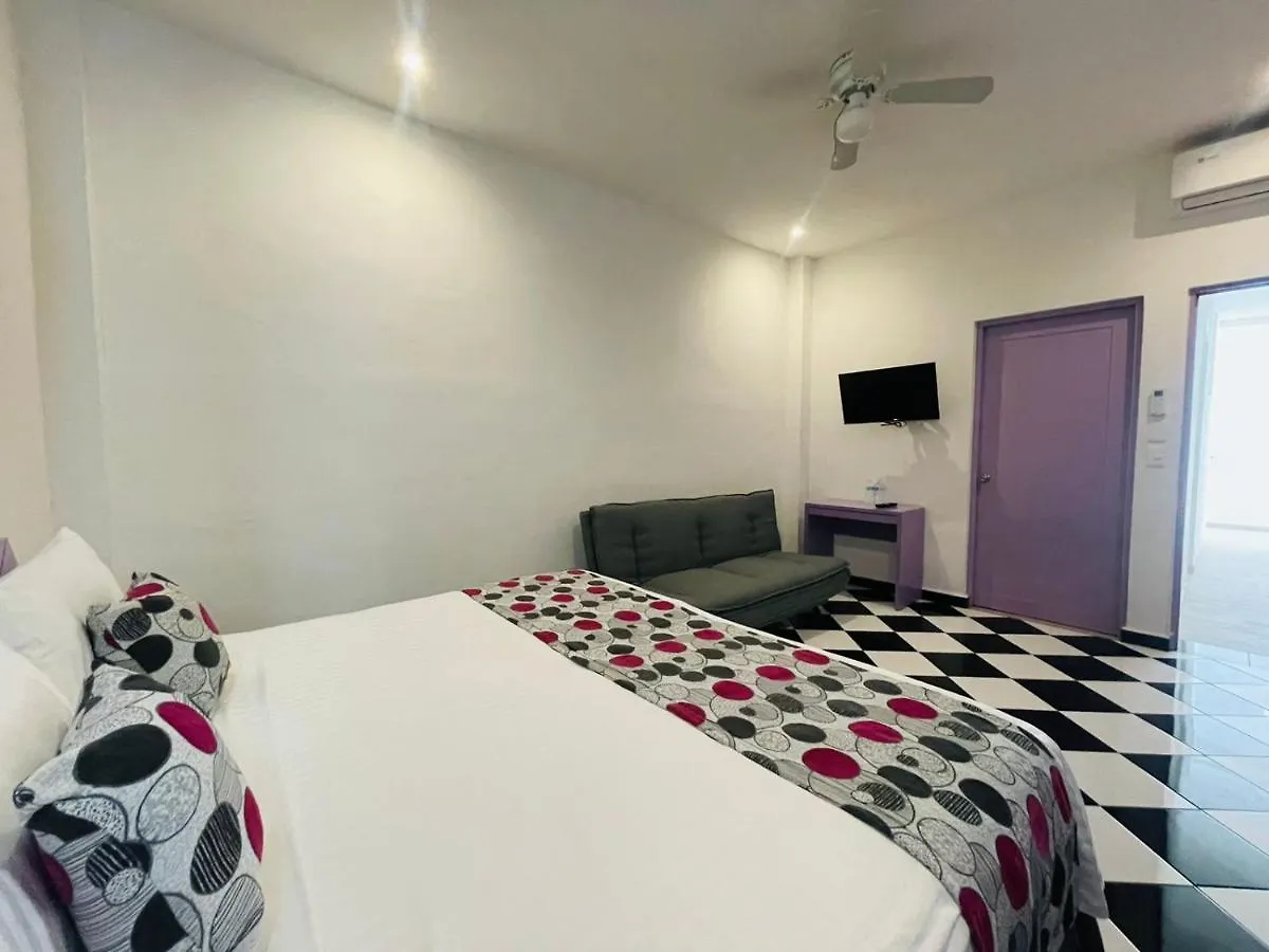Hotel Winday Πλάγια Ντελ Κάρμεν