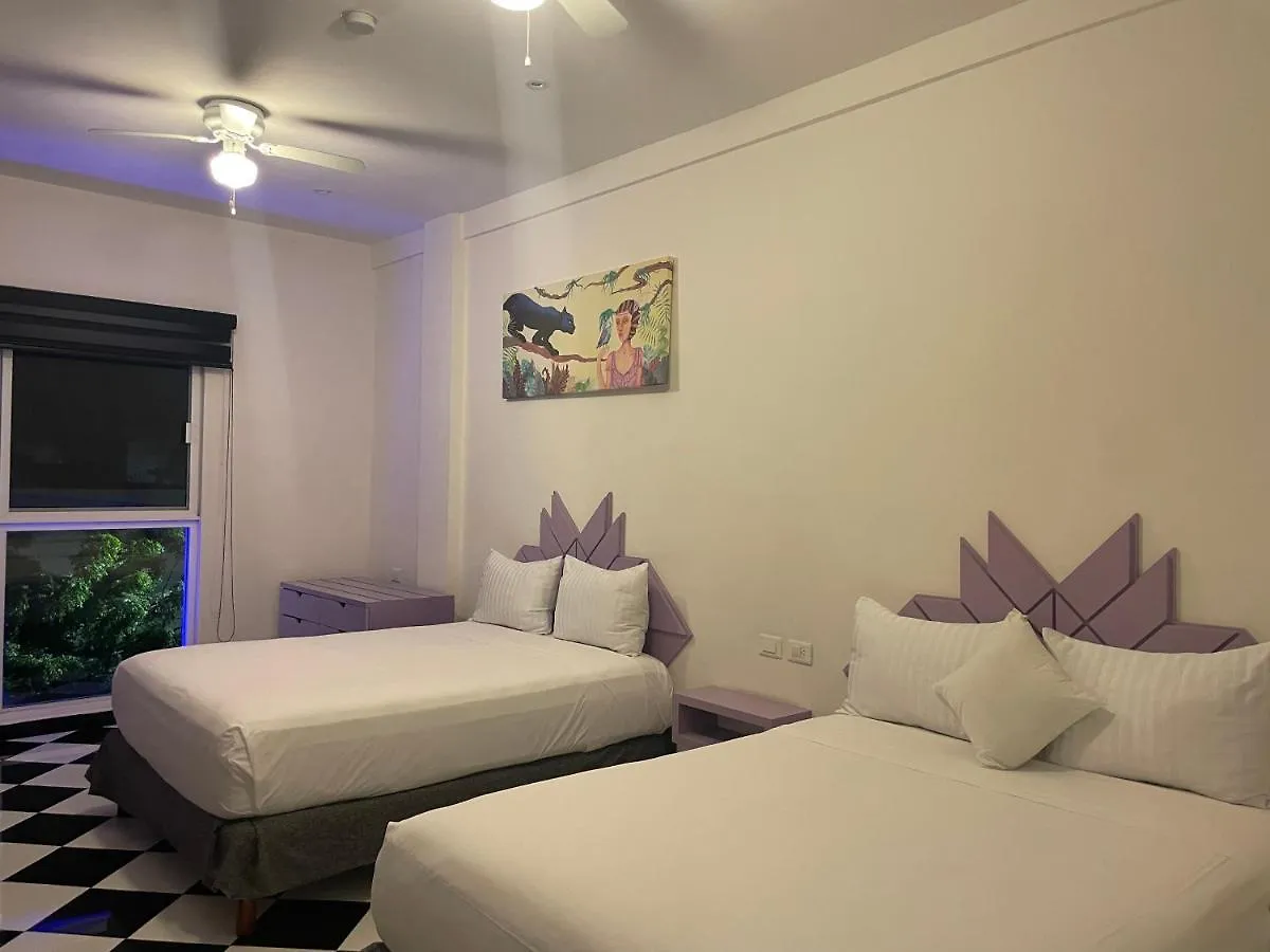 Winday Hotel - Cerca 5A Avenida Playa del Carmen