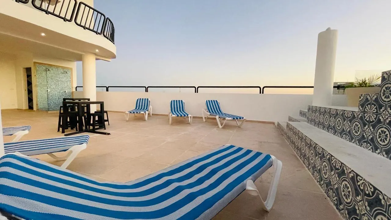 Hotel Winday A 4 Calles De La 5A Avenida Playa del Carmen