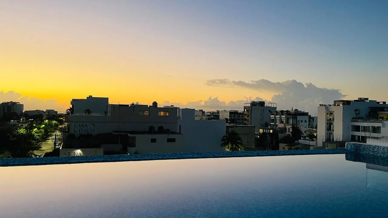 Hotel Winday A 4 Calles De La 5A Avenida Playa del Carmen