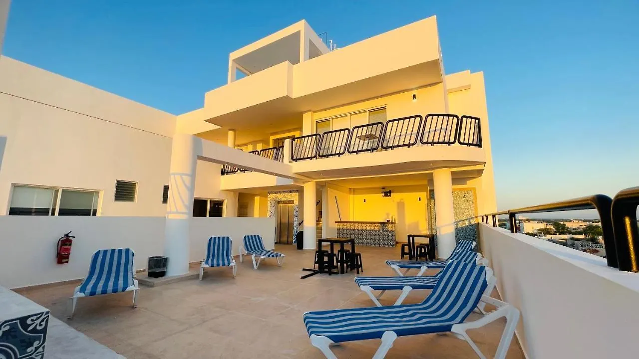 Hotel Winday A 4 Calles De La 5A Avenida Playa del Carmen