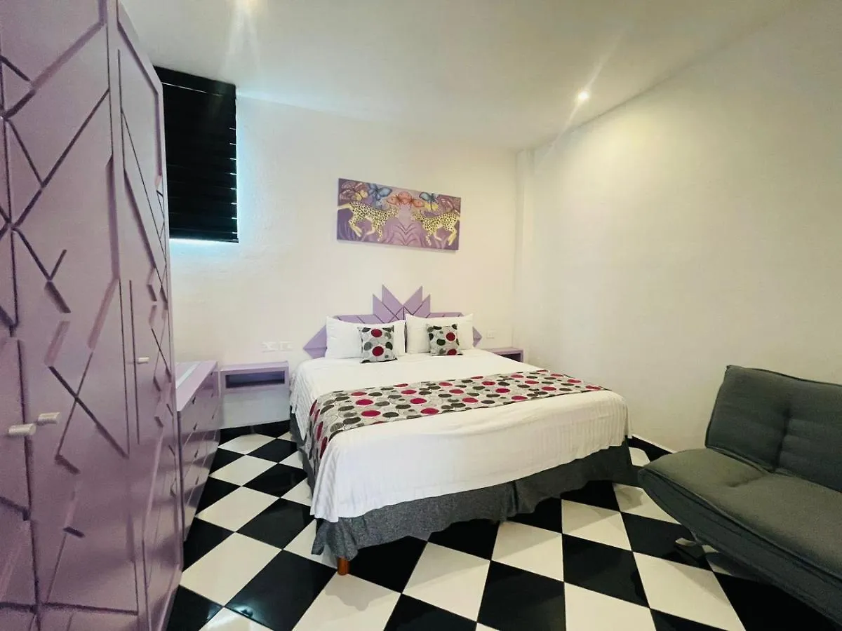 Hotel Pavo Real City - Playa del Carmen