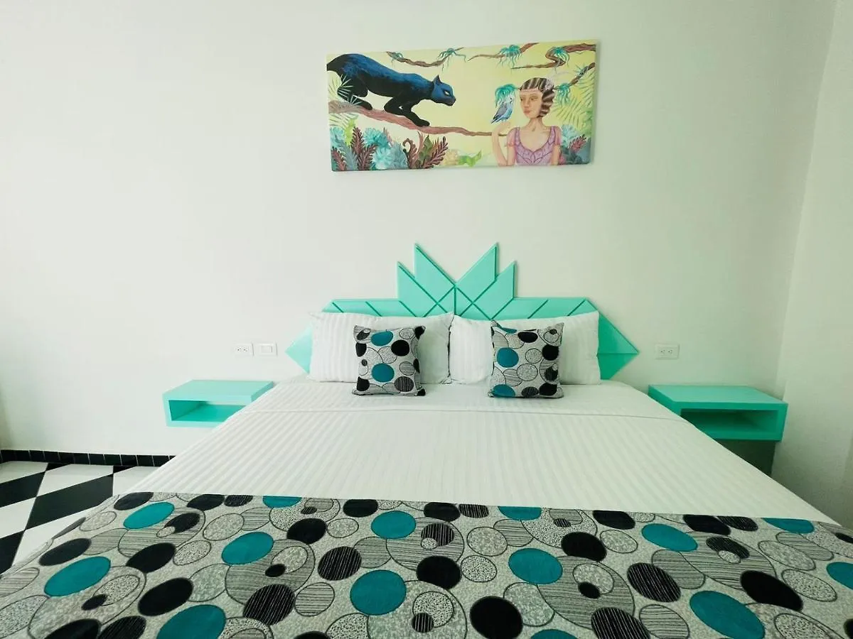 Hotel Pavo Real City - Playa del Carmen