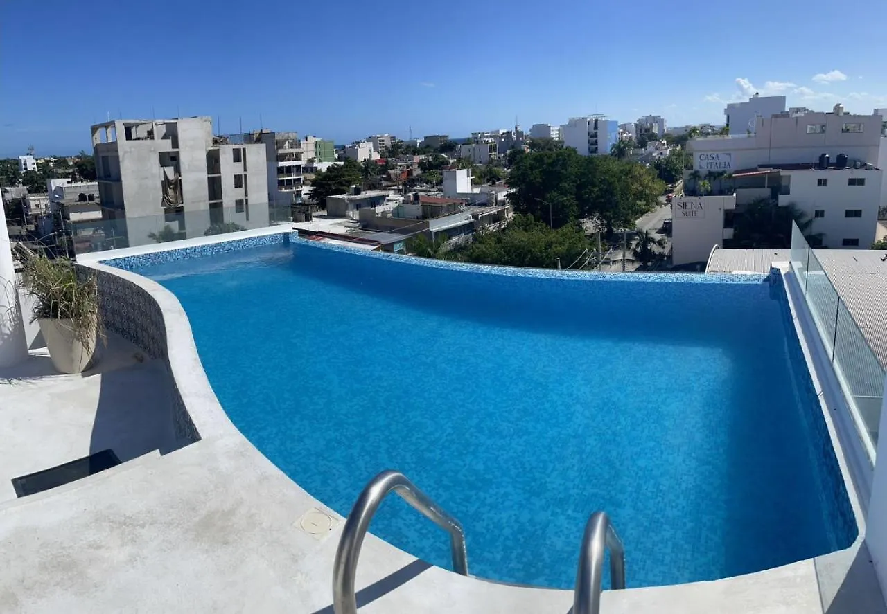 Hotel Pavo Real City - Playa del Carmen