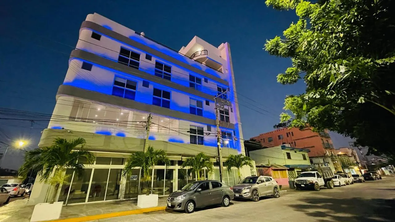 Hotel Pavo Real City - Playa del Carmen 3*,