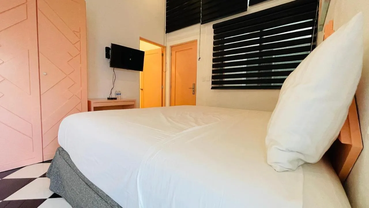 Hotel Pavo Real City - Playa del Carmen