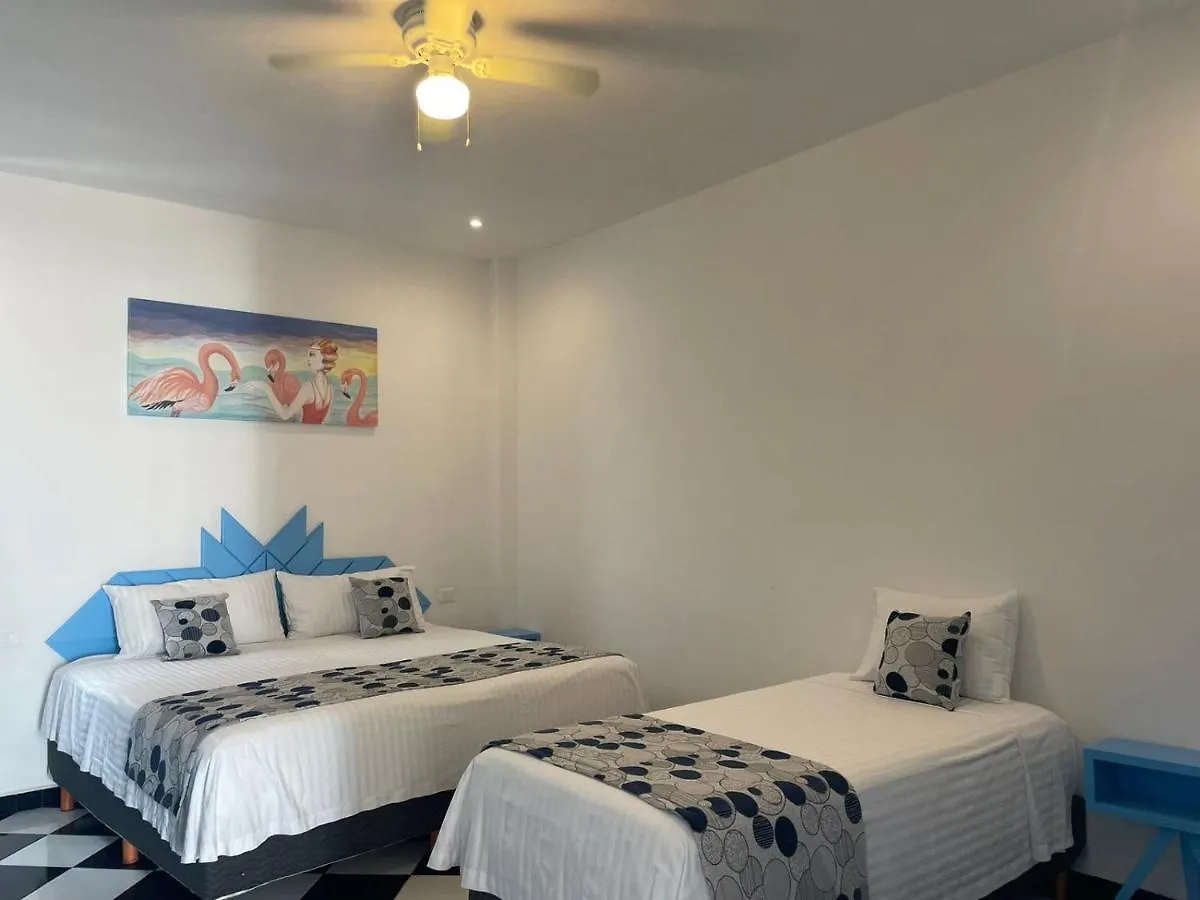 Hotel Winday بلايا ديل كارمن 3*,