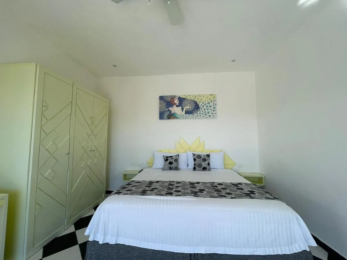 Hotel Winday بلايا ديل كارمن