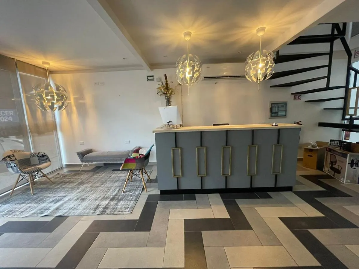 Hotel Winday بلايا ديل كارمن