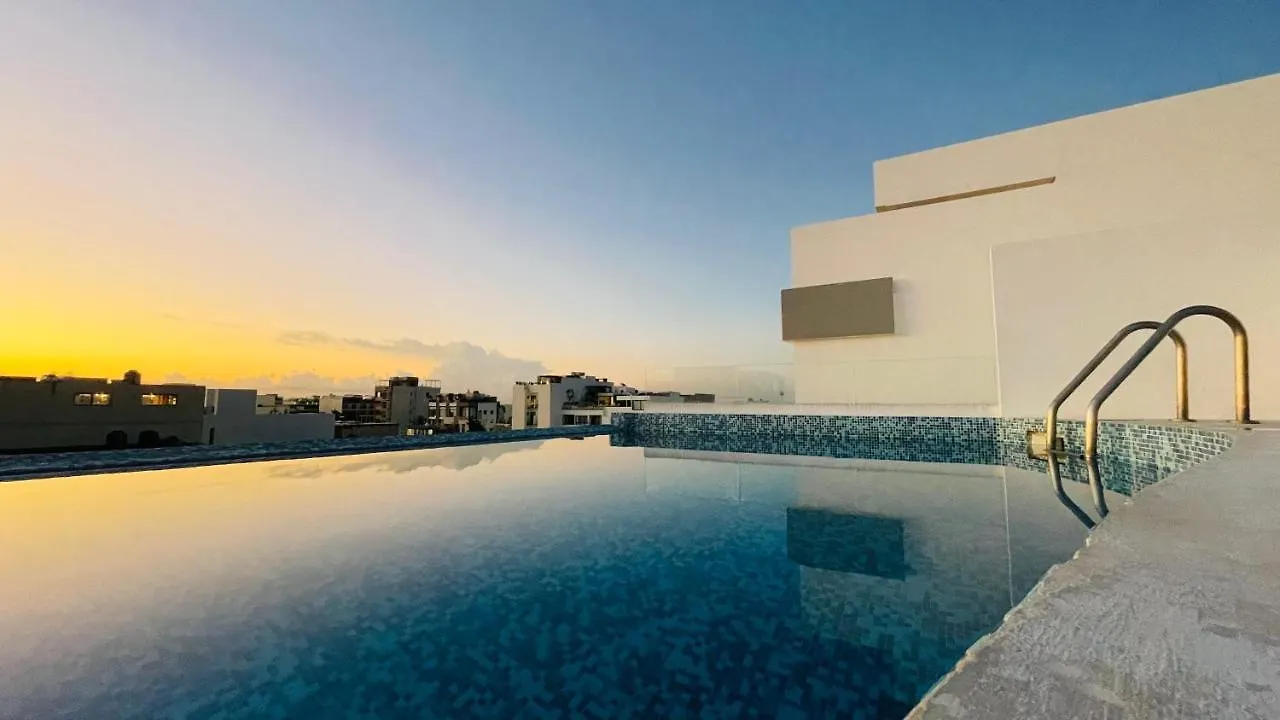 Hotel Winday بلايا ديل كارمن 3*,  المكسيك