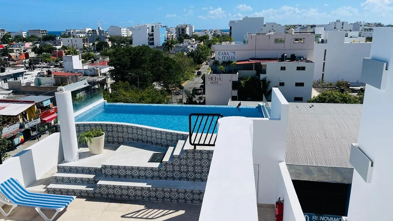 Hotel Winday بلايا ديل كارمن 3*,  المكسيك