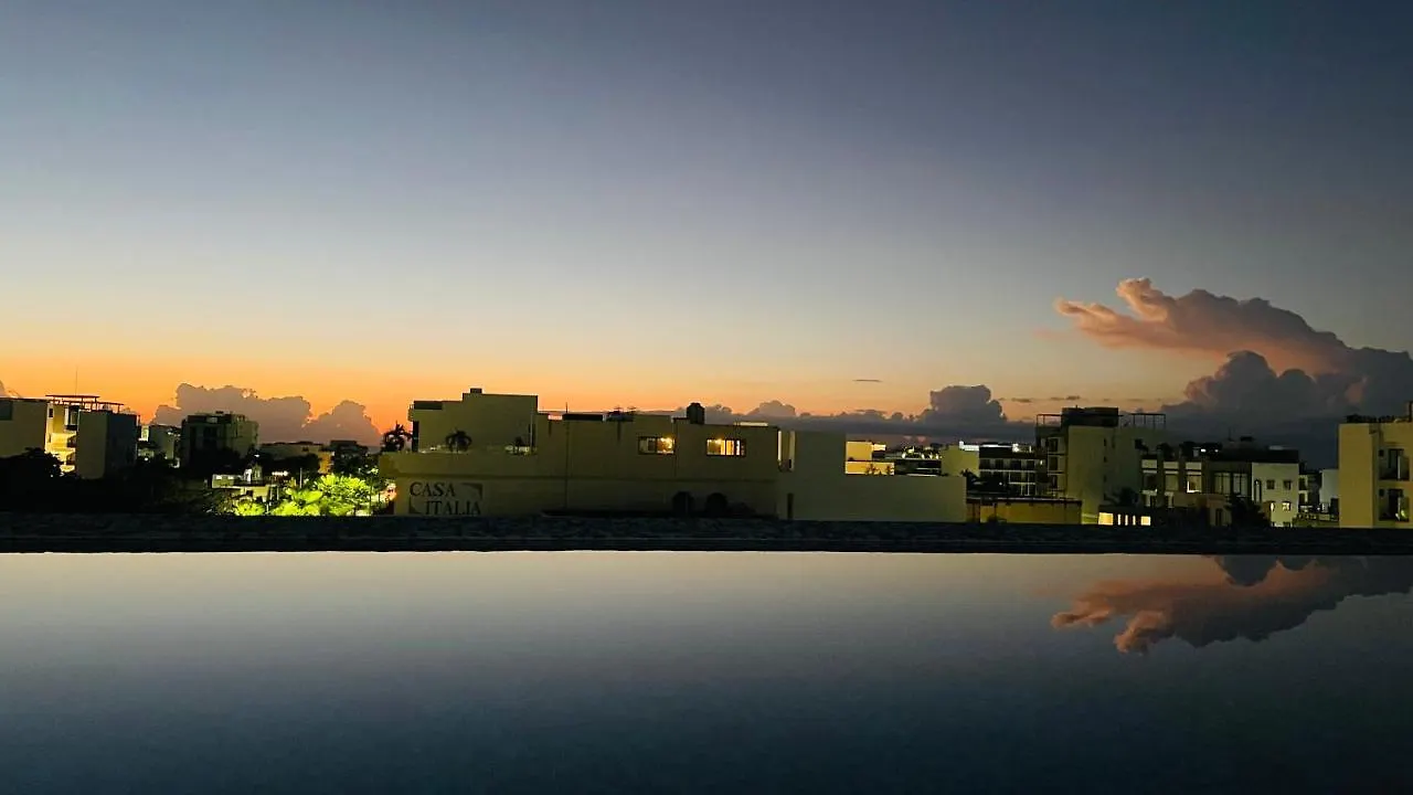 Hotel Winday بلايا ديل كارمن